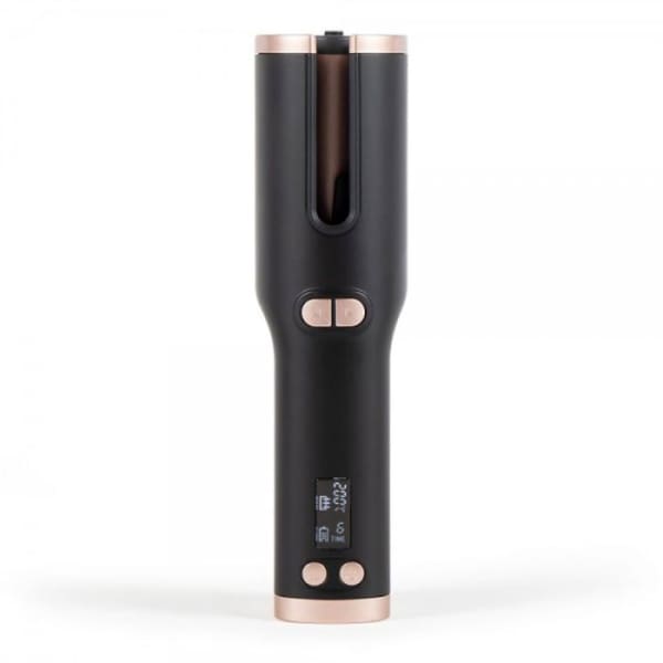 Fer à boucler automatique LIVOO 4000 Mah Noir (DOS193) Fer à boucler automatique LIVOO 4000 Mah Noir (DOS193)